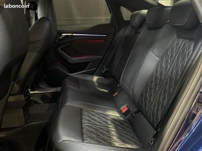 Audi S3 Berline 20 TFSI 310ch quattro S tronic 7   - 12
