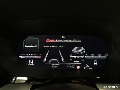 Audi S3 Berline 20 TFSI 310ch quattro S tronic 7   - 14
