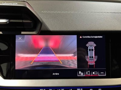 Audi S3 Berline 20 TFSI 310ch quattro S tronic 7   - 16
