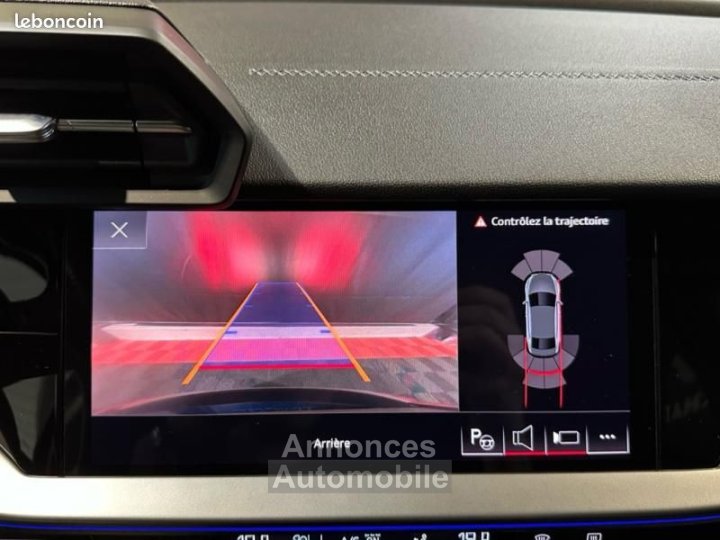 Audi S3 Berline 20 TFSI 310ch quattro S tronic 7 - 16