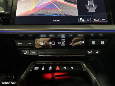 Audi S3 Berline 20 TFSI 310ch quattro S tronic 7   - 18
