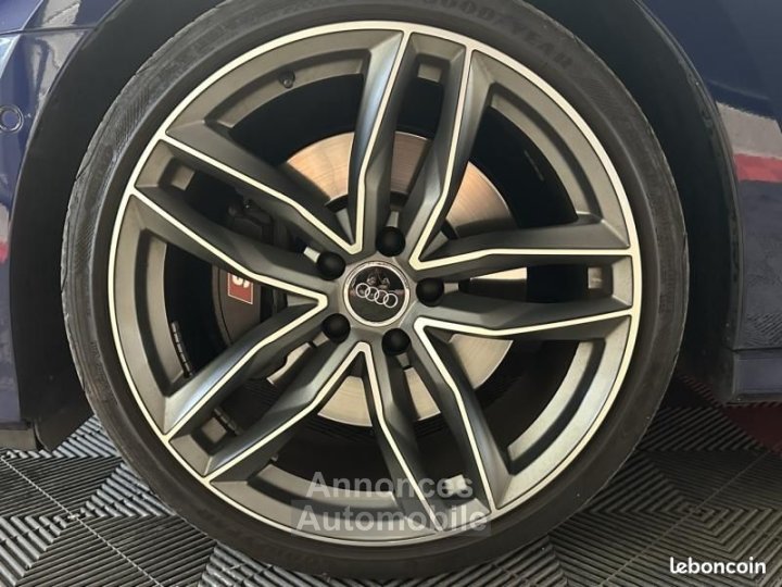 Audi S3 Berline 20 TFSI 310ch quattro S tronic 7 - 19