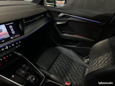 Audi S3 Berline 20 TFSI 310ch quattro S tronic 7   - 21