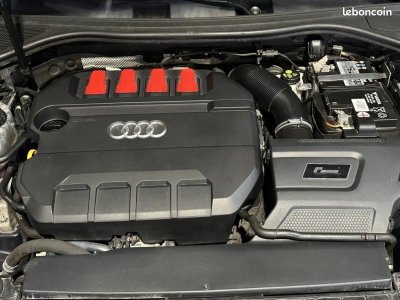 Audi S3 Berline 20 TFSI 310ch quattro S tronic 7   - 22