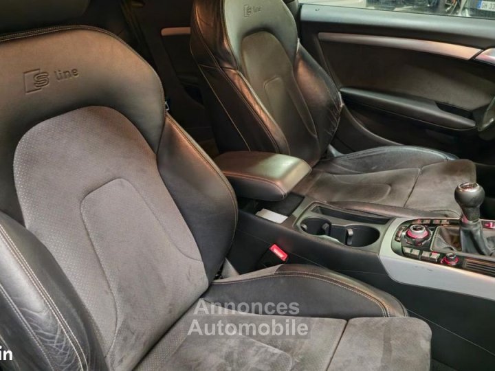 Audi A5 COUPE 27 TDI 190 S-LINE - 6