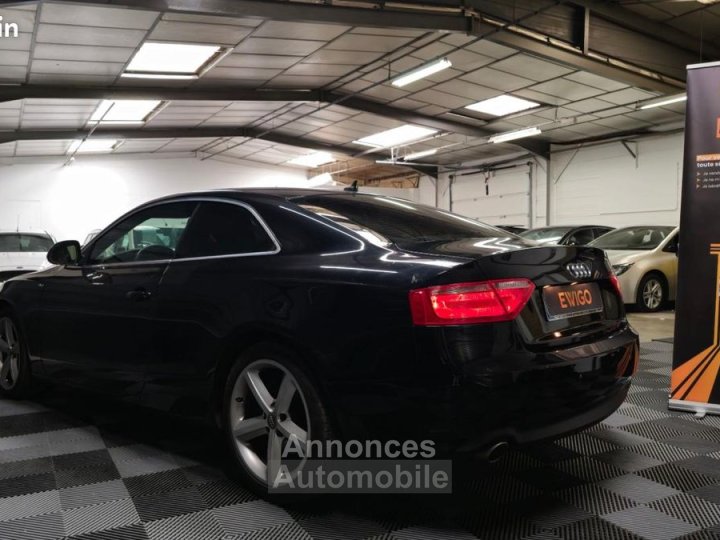 Audi A5 COUPE 27 TDI 190 S-LINE - 19