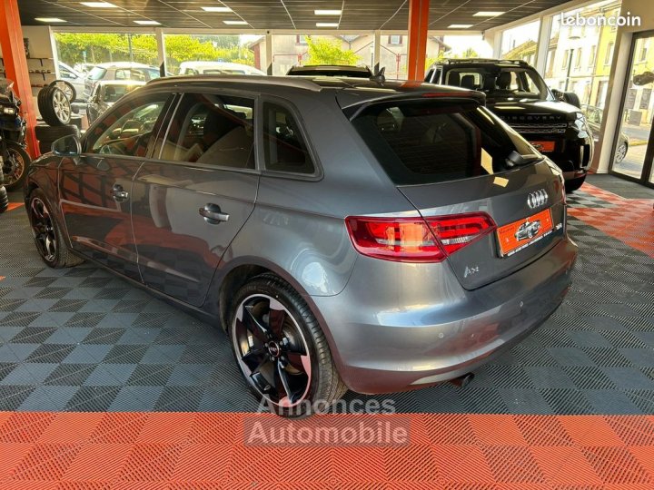 Audi A3 Sportback (8V) Pack Ambiente 16 TDI 110 cv Garantie 12 Mois - 2
