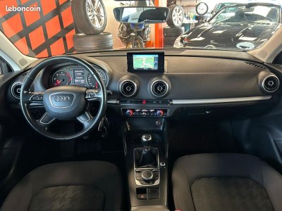 Audi A3 Sportback (8V) Pack Ambiente 16 TDI 110 cv Garantie 12 Mois   - 3