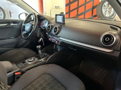 Audi A3 Sportback (8V) Pack Ambiente 16 TDI 110 cv Garantie 12 Mois   - 4