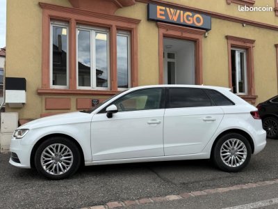 Audi A3 Sportback 16 TDI 110-RADAR DE RECUL-GARANTIE 6 MOIS   - 2