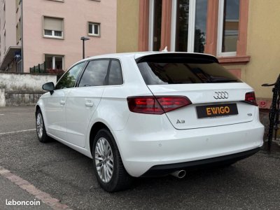 Audi A3 Sportback 16 TDI 110-RADAR DE RECUL-GARANTIE 6 MOIS   - 3
