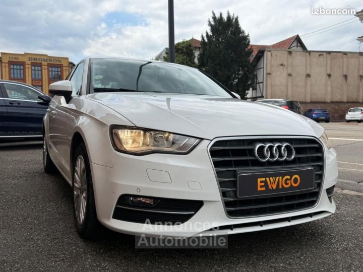 Audi A3 Sportback 16 TDI 110-RADAR DE RECUL-GARANTIE 6 MOIS - 5