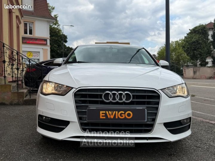 Audi A3 Sportback 16 TDI 110-RADAR DE RECUL-GARANTIE 6 MOIS - 6
