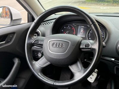 Audi A3 Sportback 16 TDI 110-RADAR DE RECUL-GARANTIE 6 MOIS   - 11