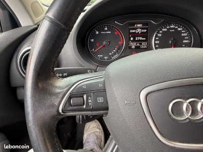 Audi A3 Sportback 16 TDI 110-RADAR DE RECUL-GARANTIE 6 MOIS   - 14