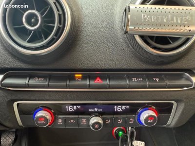 Audi A3 Sportback 16 TDI 110-RADAR DE RECUL-GARANTIE 6 MOIS   - 16