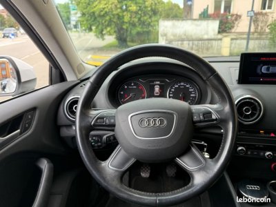Audi A3 Sportback 16 TDI 110-RADAR DE RECUL-GARANTIE 6 MOIS   - 19