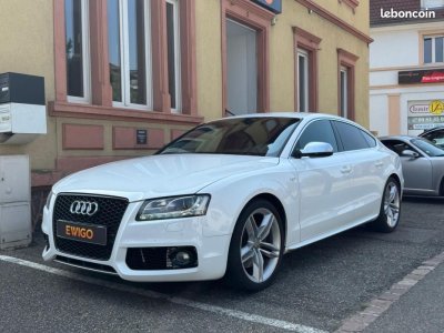 Audi S5 Sportback 30 TFSI 335 S-LINE- QUATTRO S-TRONIC BVA-GARANTIE 6 MOIS   - 2