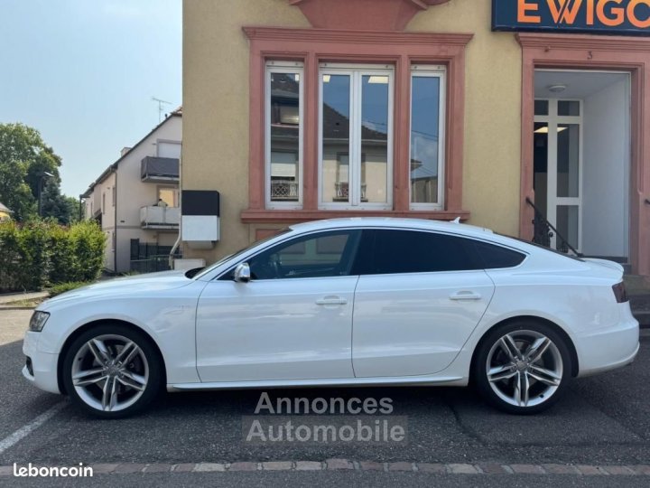 Audi S5 Sportback 30 TFSI 335 S-LINE- QUATTRO S-TRONIC BVA-GARANTIE 6 MOIS - 3