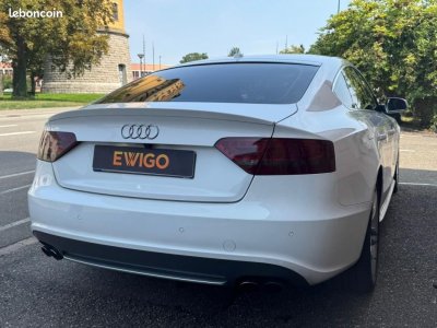 Audi S5 Sportback 30 TFSI 335 S-LINE- QUATTRO S-TRONIC BVA-GARANTIE 6 MOIS   - 6