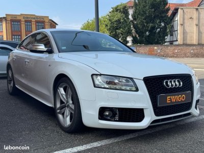 Audi S5 Sportback 30 TFSI 335 S-LINE- QUATTRO S-TRONIC BVA-GARANTIE 6 MOIS   - 7