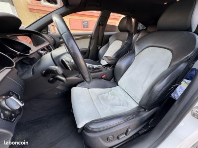 Audi S5 Sportback 30 TFSI 335 S-LINE- QUATTRO S-TRONIC BVA-GARANTIE 6 MOIS   - 9