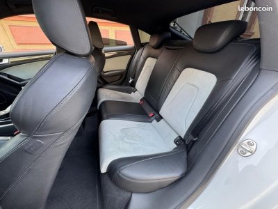 Audi S5 Sportback 30 TFSI 335 S-LINE- QUATTRO S-TRONIC BVA-GARANTIE 6 MOIS   - 10