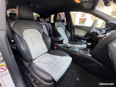 Audi S5 Sportback 30 TFSI 335 S-LINE- QUATTRO S-TRONIC BVA-GARANTIE 6 MOIS   - 11