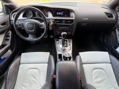 Audi S5 Sportback 30 TFSI 335 S-LINE- QUATTRO S-TRONIC BVA-GARANTIE 6 MOIS   - 13