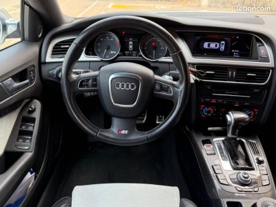 Audi S5 Sportback 30 TFSI 335 S-LINE- QUATTRO S-TRONIC BVA-GARANTIE 6 MOIS   - 14
