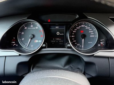 Audi S5 Sportback 30 TFSI 335 S-LINE- QUATTRO S-TRONIC BVA-GARANTIE 6 MOIS   - 15