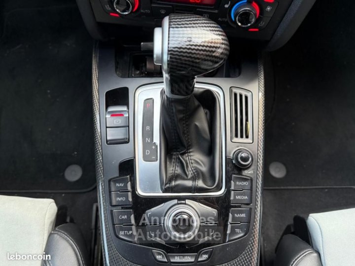 Audi S5 Sportback 30 TFSI 335 S-LINE- QUATTRO S-TRONIC BVA-GARANTIE 6 MOIS - 16