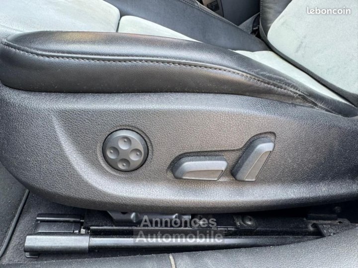 Audi S5 Sportback 30 TFSI 335 S-LINE- QUATTRO S-TRONIC BVA-GARANTIE 6 MOIS - 19
