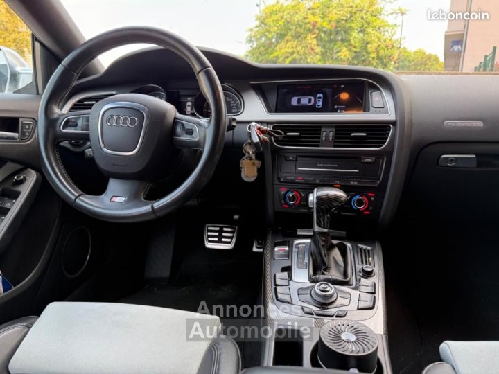 Audi S5 Sportback 30 TFSI 335 S-LINE- QUATTRO S-TRONIC BVA-GARANTIE 6 MOIS - 20
