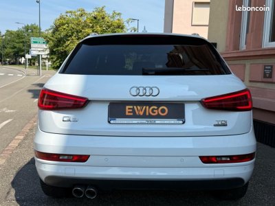 Audi Q3 20 TDI 150 S-LINE-TOIT OUVRANT- QUATTRO S-TRONIC BVA-GARANTIE 6 MOIS   - 4