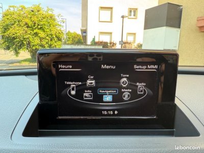 Audi Q3 20 TDI 150 S-LINE-TOIT OUVRANT- QUATTRO S-TRONIC BVA-GARANTIE 6 MOIS   - 18