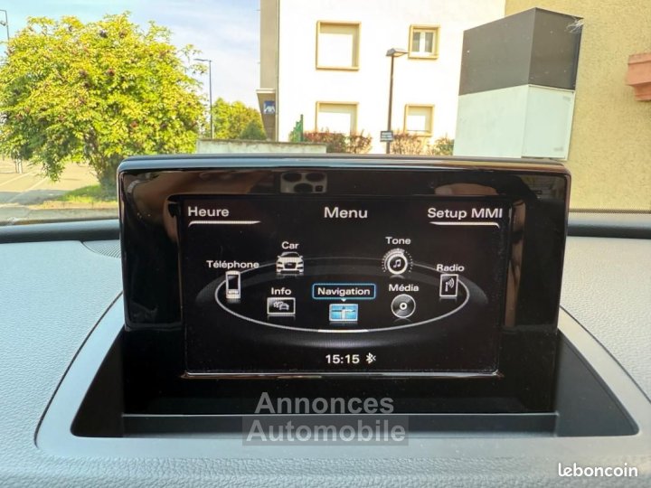 Audi Q3 20 TDI 150 S-LINE-TOIT OUVRANT- QUATTRO S-TRONIC BVA-GARANTIE 6 MOIS - 18