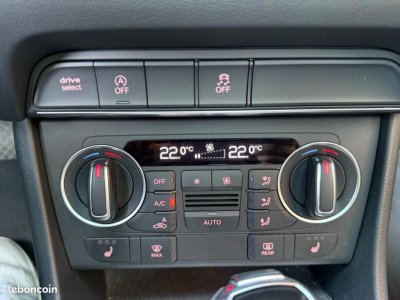 Audi Q3 20 TDI 150 S-LINE-TOIT OUVRANT- QUATTRO S-TRONIC BVA-GARANTIE 6 MOIS   - 19