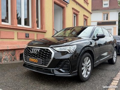 Audi Q3 Sportback 20 35 TDI 150 ADVANCED-TRONIC BVA-GARANTIE 6 MOIS   - 2