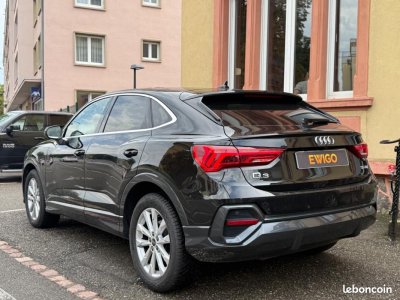 Audi Q3 Sportback 20 35 TDI 150 ADVANCED-TRONIC BVA-GARANTIE 6 MOIS   - 4