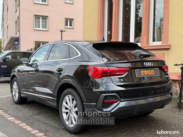 Audi Q3 Sportback 20 35 TDI 150 ADVANCED-TRONIC BVA-GARANTIE 6 MOIS - 4