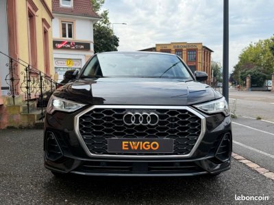 Audi Q3 Sportback 20 35 TDI 150 ADVANCED-TRONIC BVA-GARANTIE 6 MOIS   - 5