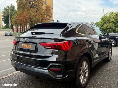 Audi Q3 Sportback 20 35 TDI 150 ADVANCED-TRONIC BVA-GARANTIE 6 MOIS   - 6