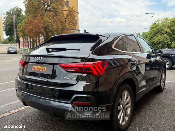 Audi Q3 Sportback 20 35 TDI 150 ADVANCED-TRONIC BVA-GARANTIE 6 MOIS - 6