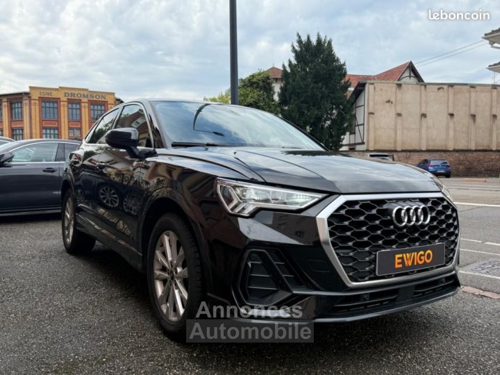 Audi Q3 Sportback 20 35 TDI 150 ADVANCED-TRONIC BVA-GARANTIE 6 MOIS - 7