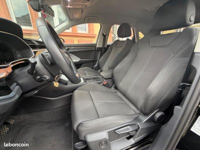 Audi Q3 Sportback 20 35 TDI 150 ADVANCED-TRONIC BVA-GARANTIE 6 MOIS   - 8