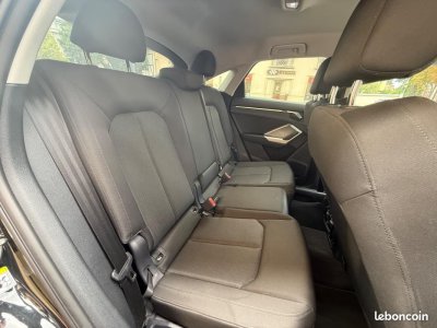 Audi Q3 Sportback 20 35 TDI 150 ADVANCED-TRONIC BVA-GARANTIE 6 MOIS   - 10