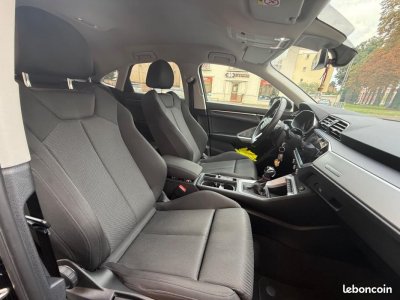 Audi Q3 Sportback 20 35 TDI 150 ADVANCED-TRONIC BVA-GARANTIE 6 MOIS   - 11