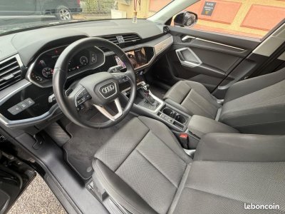 Audi Q3 Sportback 20 35 TDI 150 ADVANCED-TRONIC BVA-GARANTIE 6 MOIS   - 12