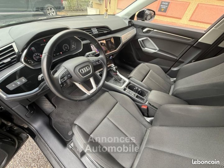 Audi Q3 Sportback 20 35 TDI 150 ADVANCED-TRONIC BVA-GARANTIE 6 MOIS - 12